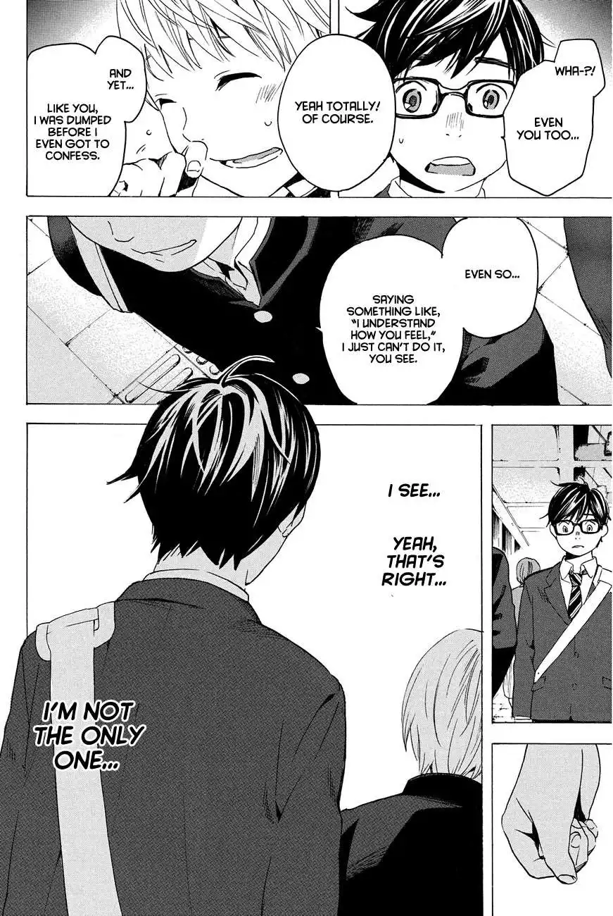 Soredemo Boku wa Kimi ga Suki Chapter 9 6